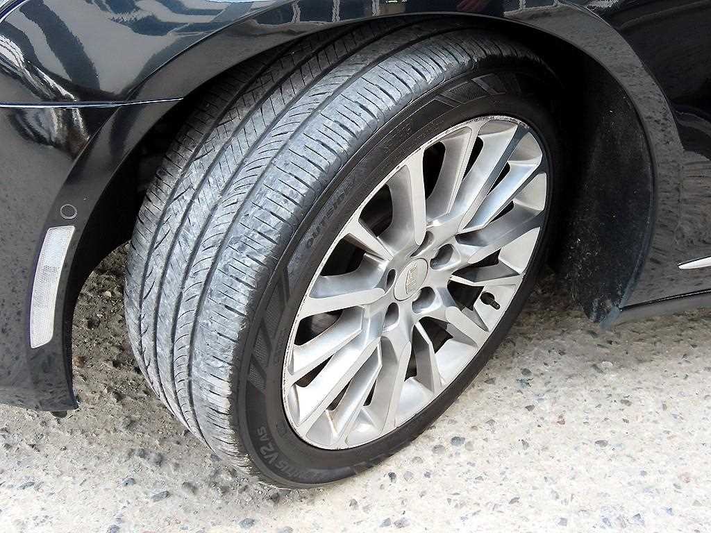 캐딜락 CT6 3.6 프리미엄 AWD 이미지 20