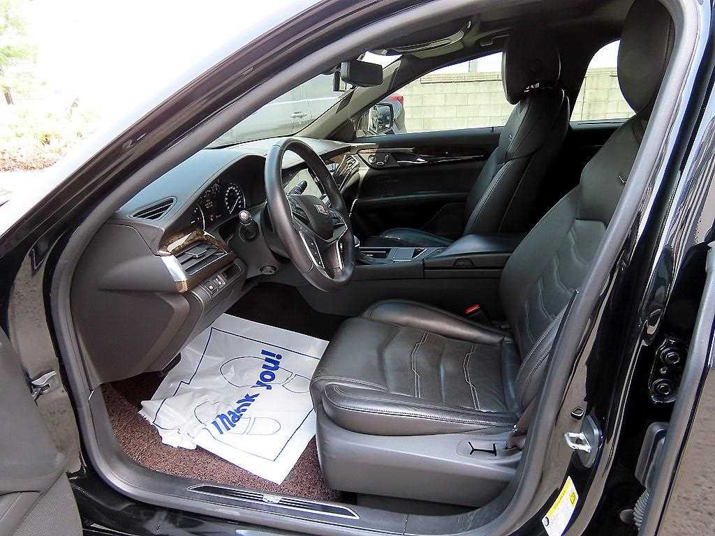 캐딜락 CT6 3.6 프리미엄 AWD 이미지 5