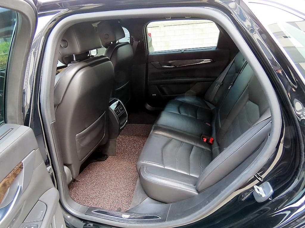캐딜락 CT6 3.6 프리미엄 AWD 이미지 6