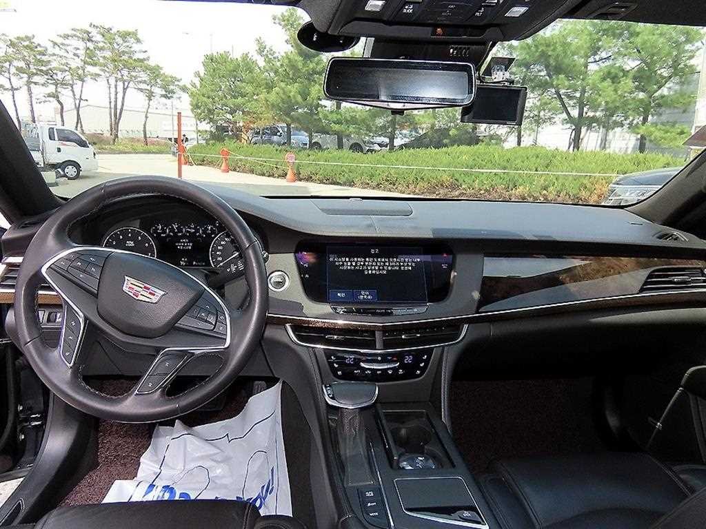 캐딜락 CT6 3.6 프리미엄 AWD 이미지 7
