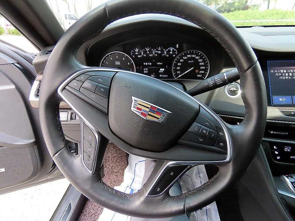 캐딜락 CT6 3.6 프리미엄 AWD 이미지 8