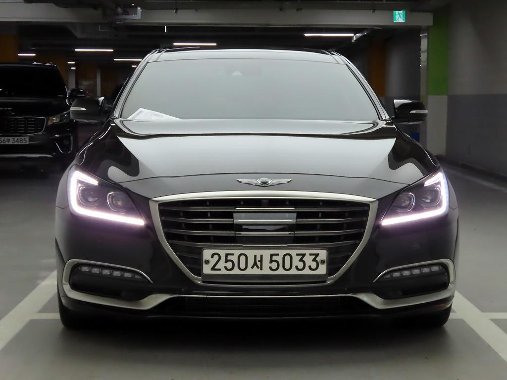 제네시스 G80 2.2D AWD 프리미엄 럭셔리 이미지 1