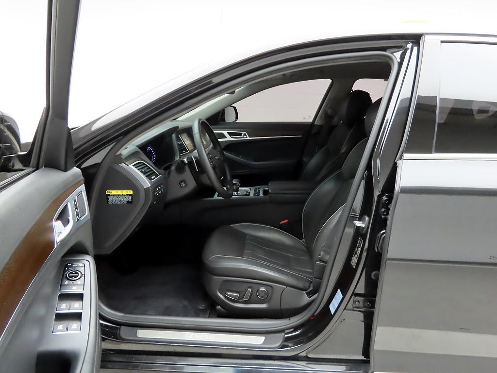 제네시스 G80 2.2D AWD 프리미엄 럭셔리 이미지 11