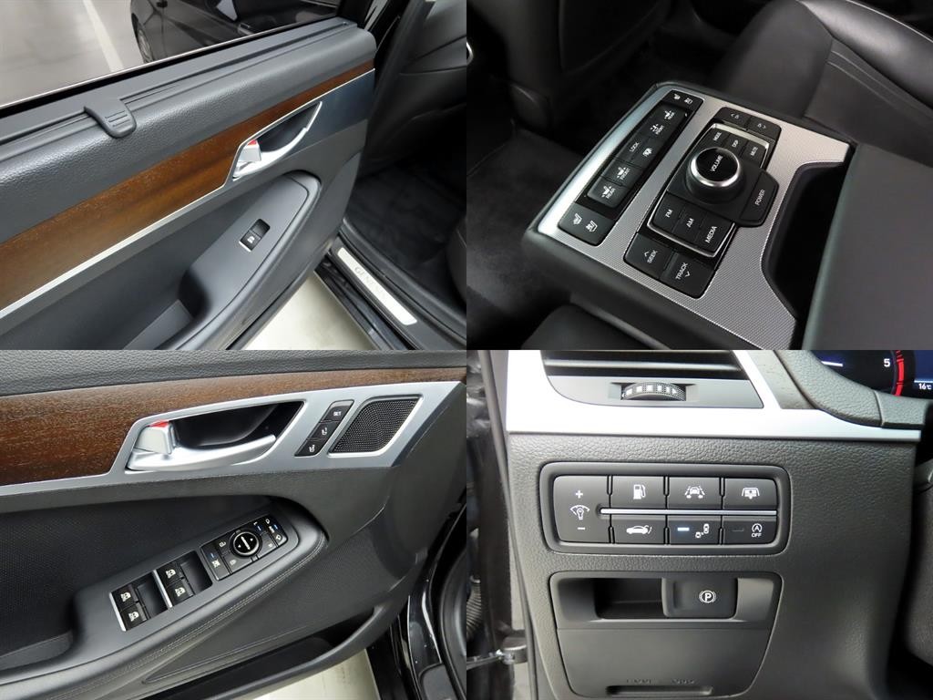 제네시스 G80 2.2D AWD 프리미엄 럭셔리 이미지 18