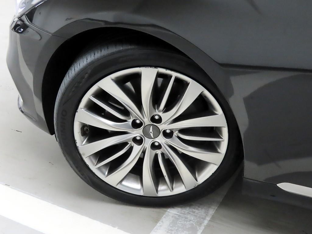 제네시스 G80 2.2D AWD 프리미엄 럭셔리 이미지 19