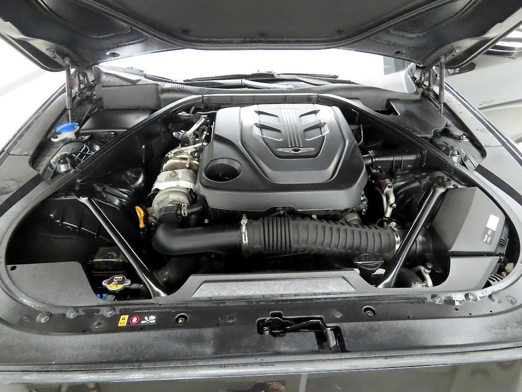 제네시스 G80 2.2D AWD 프리미엄 럭셔리 이미지 20