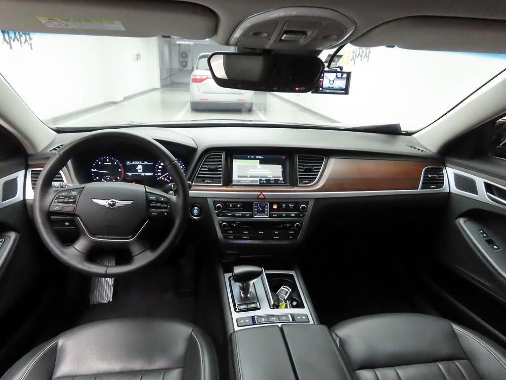 제네시스 G80 2.2D AWD 프리미엄 럭셔리 이미지 6