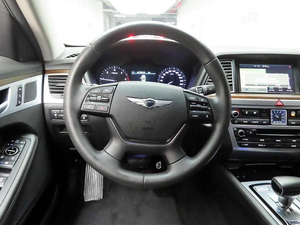 제네시스 G80 2.2D AWD 프리미엄 럭셔리 이미지 7