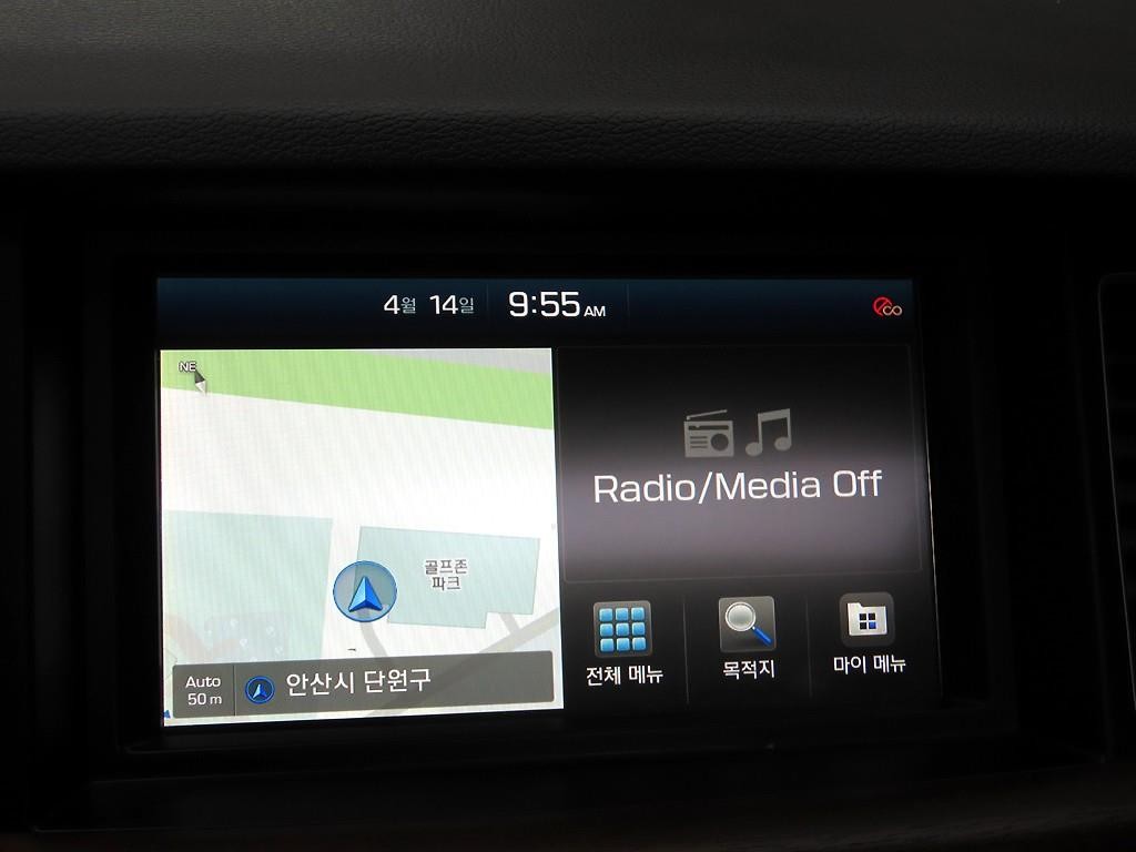 제네시스 G80 2.2D AWD 프리미엄 럭셔리 이미지 8