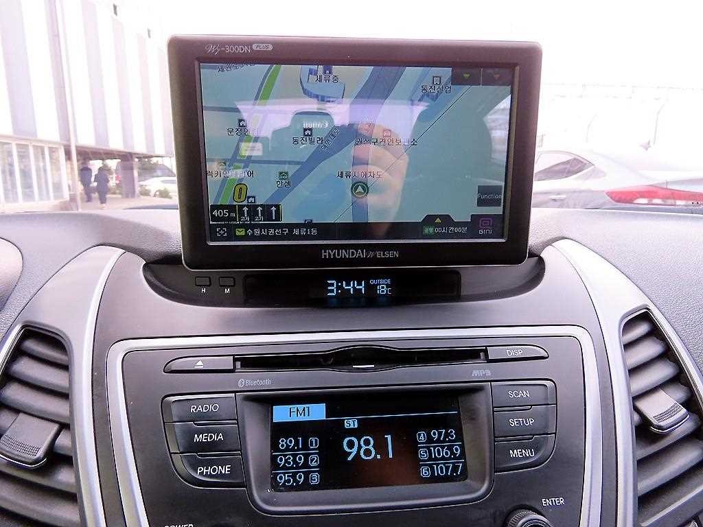 현대 아반떼 더 뉴 아반떼 1.6 VGT 모던 이미지 14