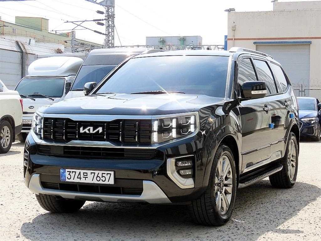 기아 모하비 모하비 더 마스터 4WD 플레티넘 5인승 이미지 2