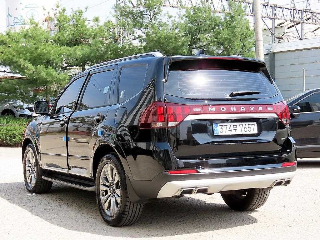 기아 모하비 모하비 더 마스터 4WD 플레티넘 5인승 이미지 3