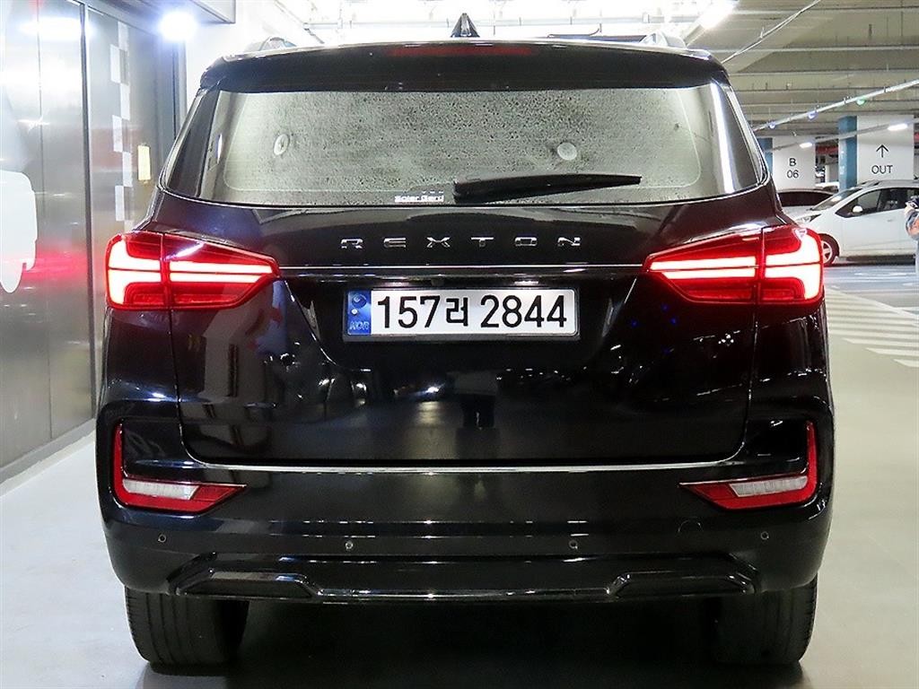 KG모빌리티(쌍용) 렉스턴 올 뉴 렉스턴 (Y450) 디젤 2.2 4WD 시그니처 이미지 5