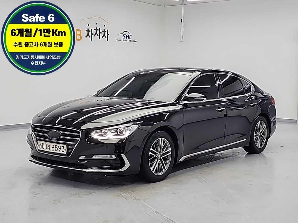 현대 그랜저 그랜저 IG 3.0 LPI 모던 베이직(렌터카) 이미지 1