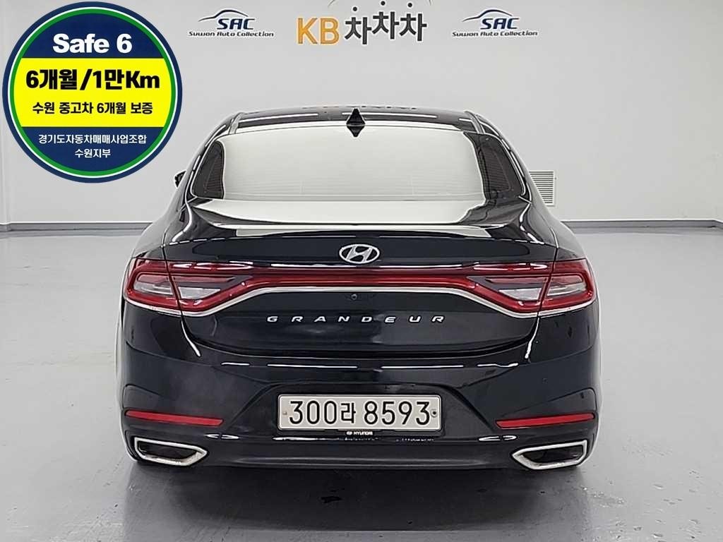 현대 그랜저 그랜저 IG 3.0 LPI 모던 베이직(렌터카) 이미지 3
