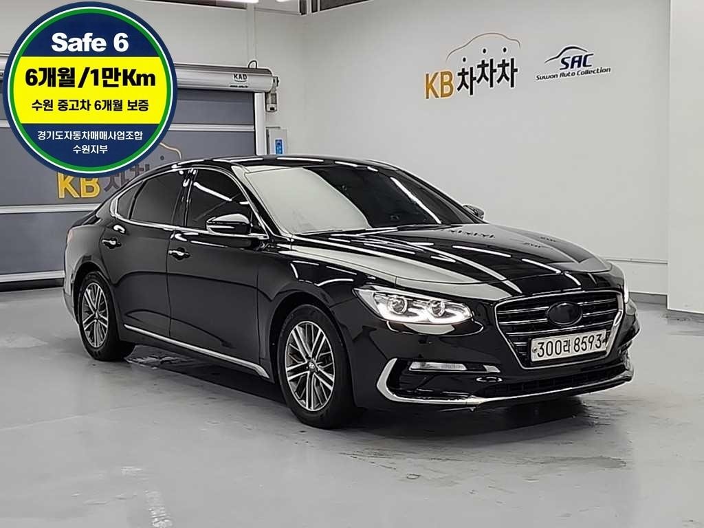 현대 그랜저 그랜저 IG 3.0 LPI 모던 베이직(렌터카) 이미지 4