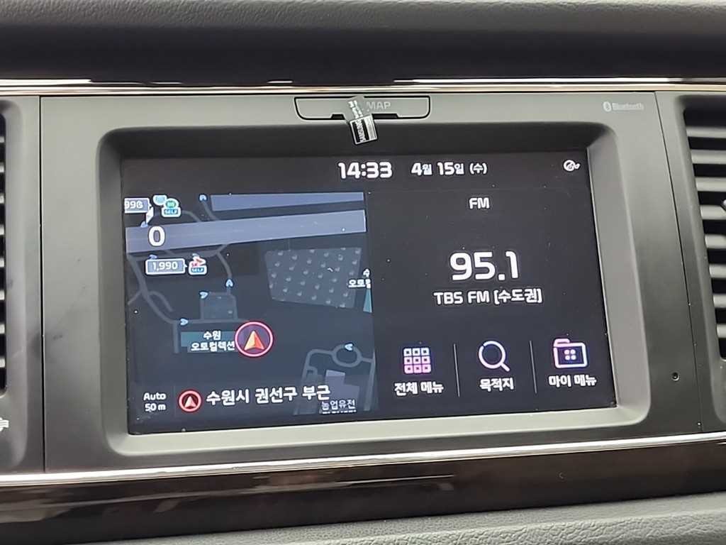 기아 카니발 더 뉴 카니발 가솔린 9인승 프레스티지 이미지 15