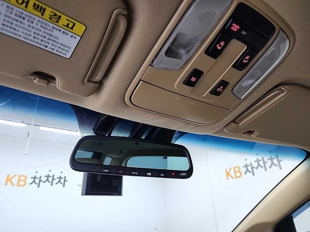기아 카니발 더 뉴 카니발 가솔린 9인승 프레스티지 이미지 17