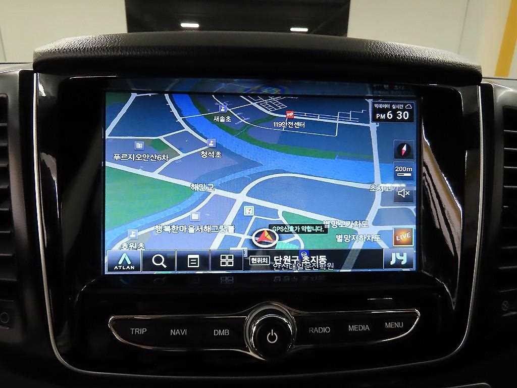 KG모빌리티(쌍용) 렉스턴 렉스턴 스포츠 2WD 디젤 2.2 프레스티지 스페셜 이미지 14