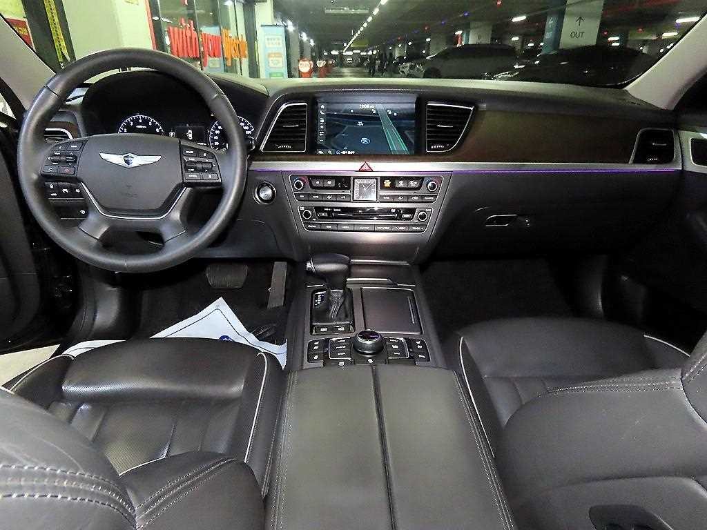 현대 제네시스 제네시스DH G330 프리미엄 AWD 이미지 10
