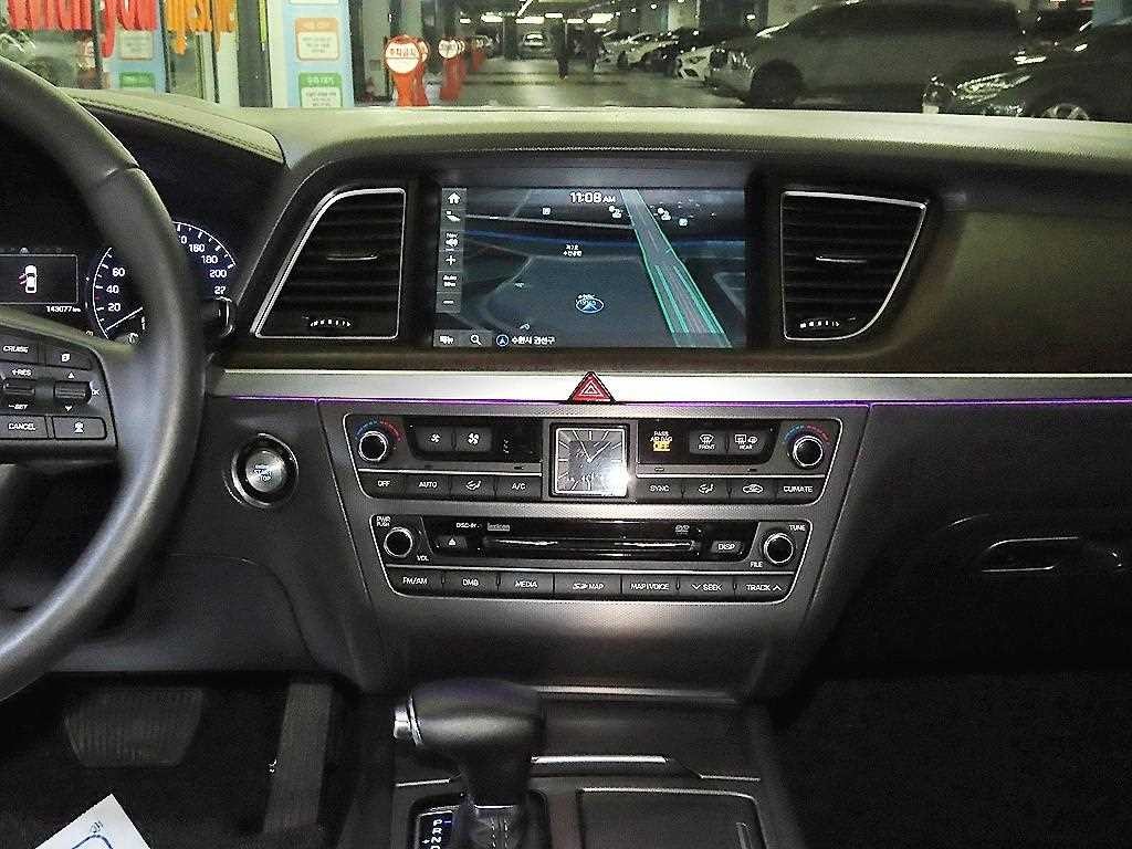 현대 제네시스 제네시스DH G330 프리미엄 AWD 이미지 11