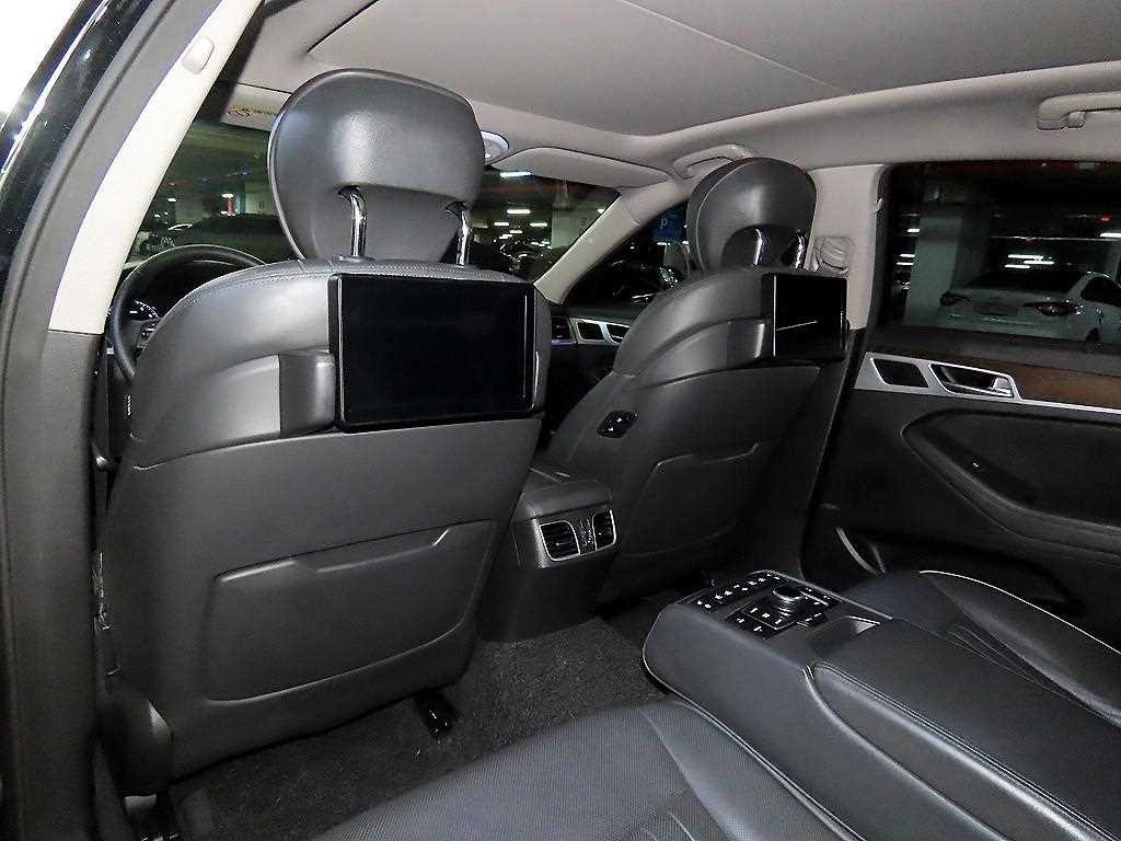 현대 제네시스 제네시스DH G330 프리미엄 AWD 이미지 13