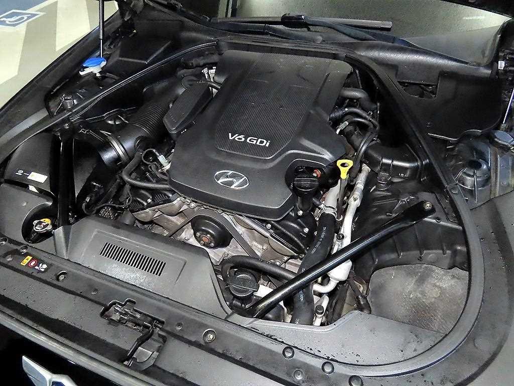 현대 제네시스 제네시스DH G330 프리미엄 AWD 이미지 19