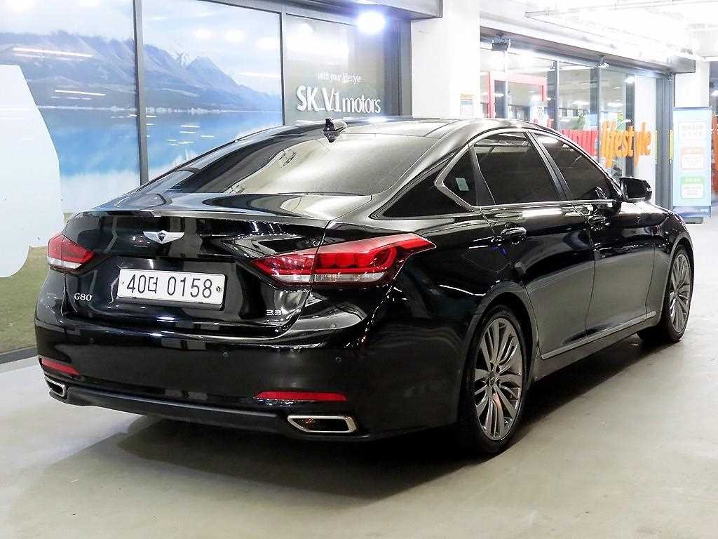 현대 제네시스 제네시스DH G330 프리미엄 AWD 이미지 4