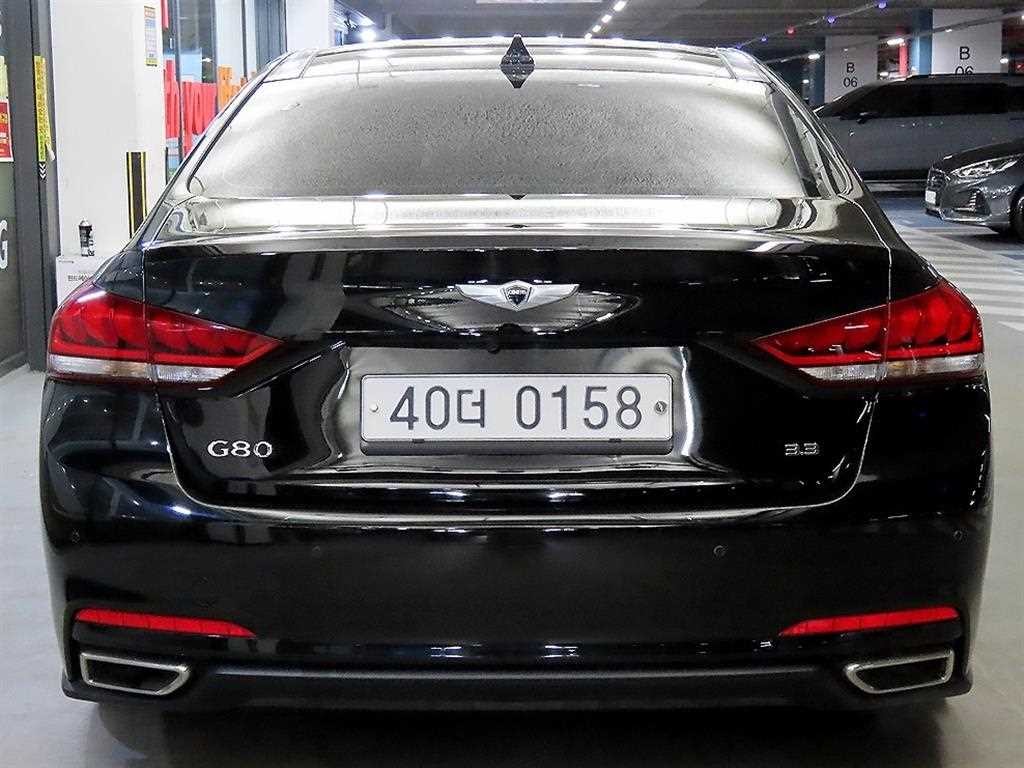 현대 제네시스 제네시스DH G330 프리미엄 AWD 이미지 5