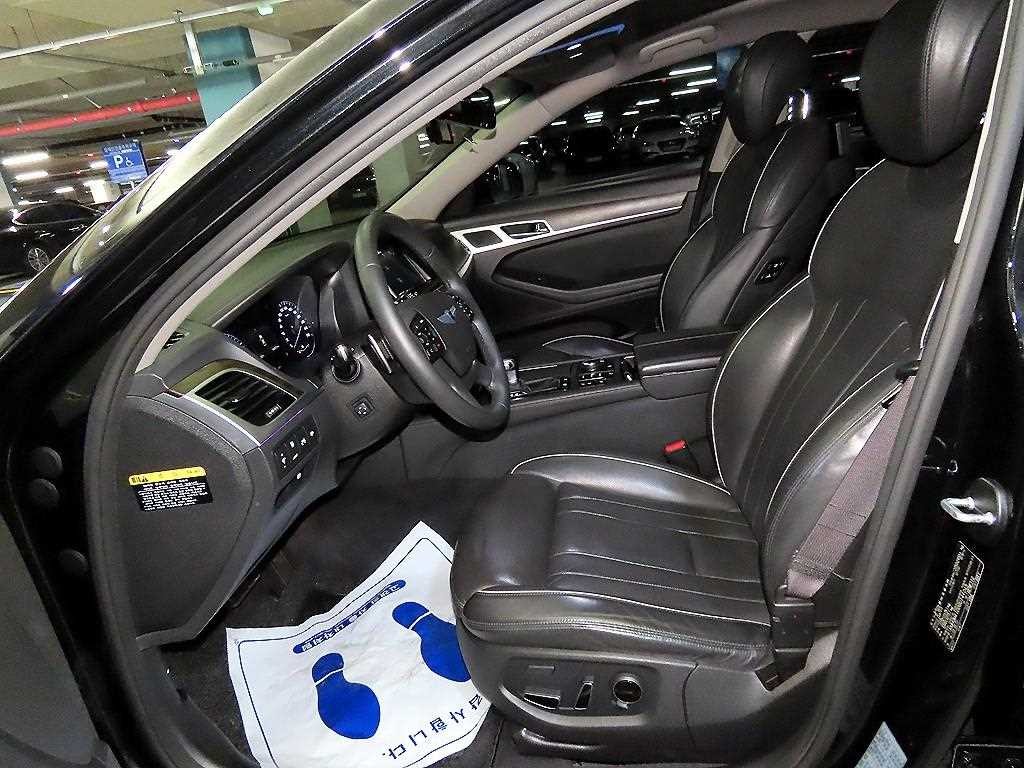 현대 제네시스 제네시스DH G330 프리미엄 AWD 이미지 6