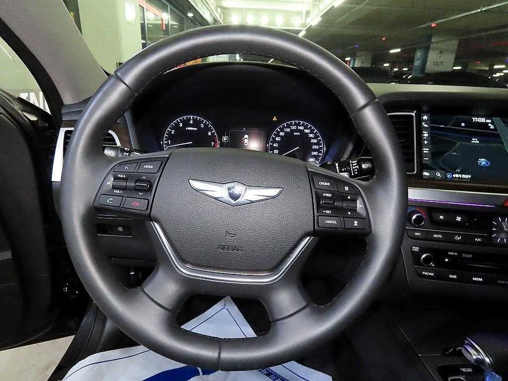 현대 제네시스 제네시스DH G330 프리미엄 AWD 이미지 8