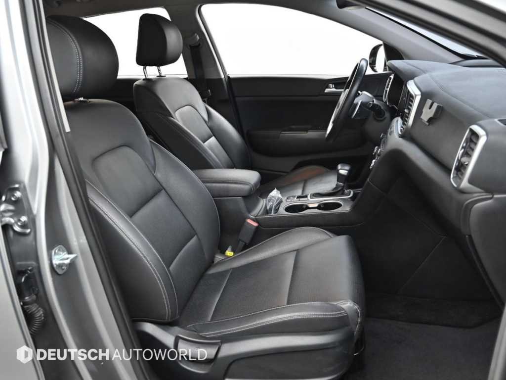 기아 스포티지 스포티지 더 볼드 1.6 디젤 2WD 트렌디 이미지 10
