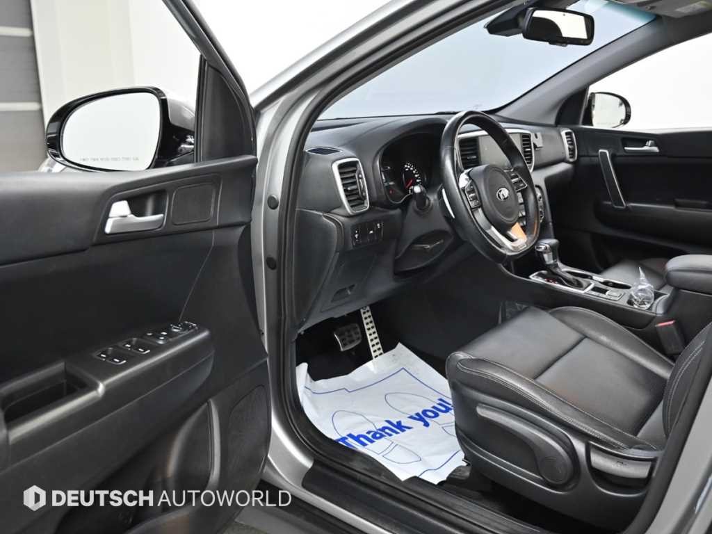 기아 스포티지 스포티지 더 볼드 1.6 디젤 2WD 트렌디 이미지 11