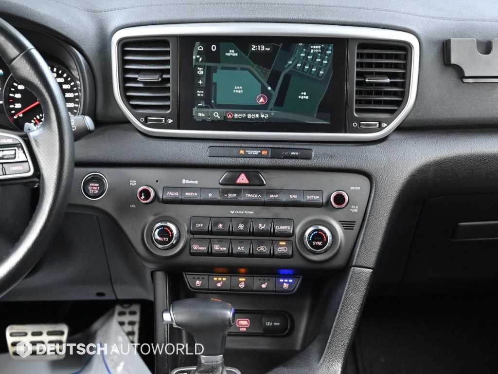 기아 스포티지 스포티지 더 볼드 1.6 디젤 2WD 트렌디 이미지 14