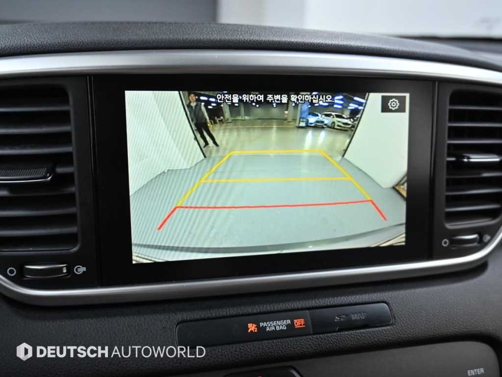 기아 스포티지 스포티지 더 볼드 1.6 디젤 2WD 트렌디 이미지 15