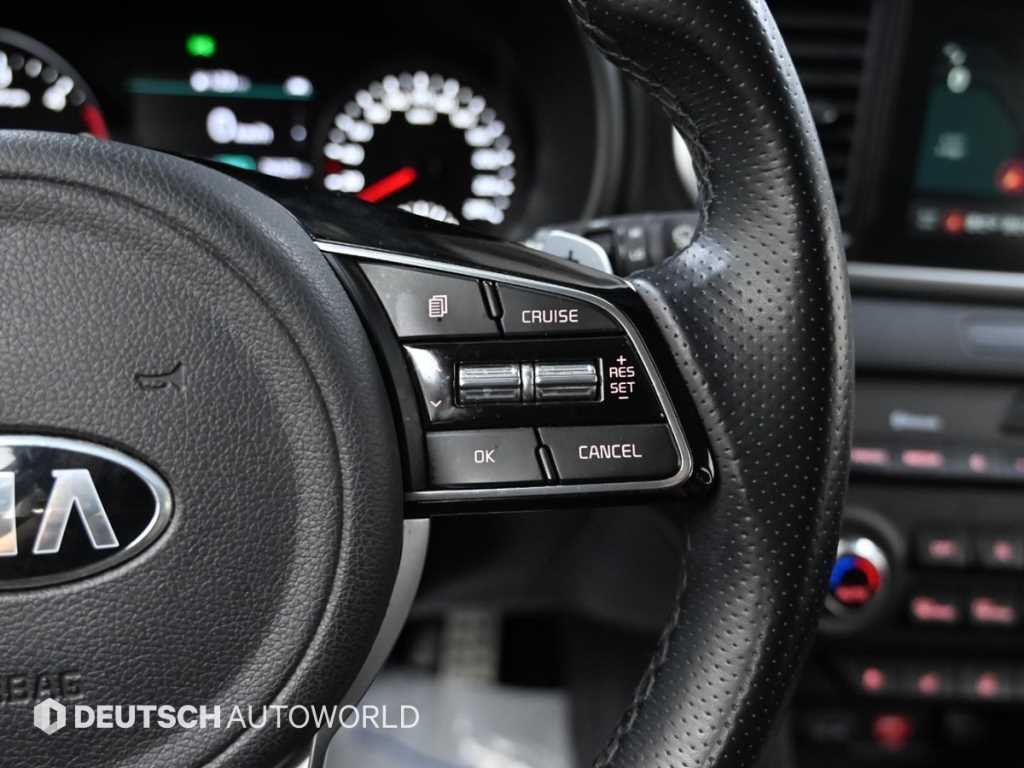 기아 스포티지 스포티지 더 볼드 1.6 디젤 2WD 트렌디 이미지 16