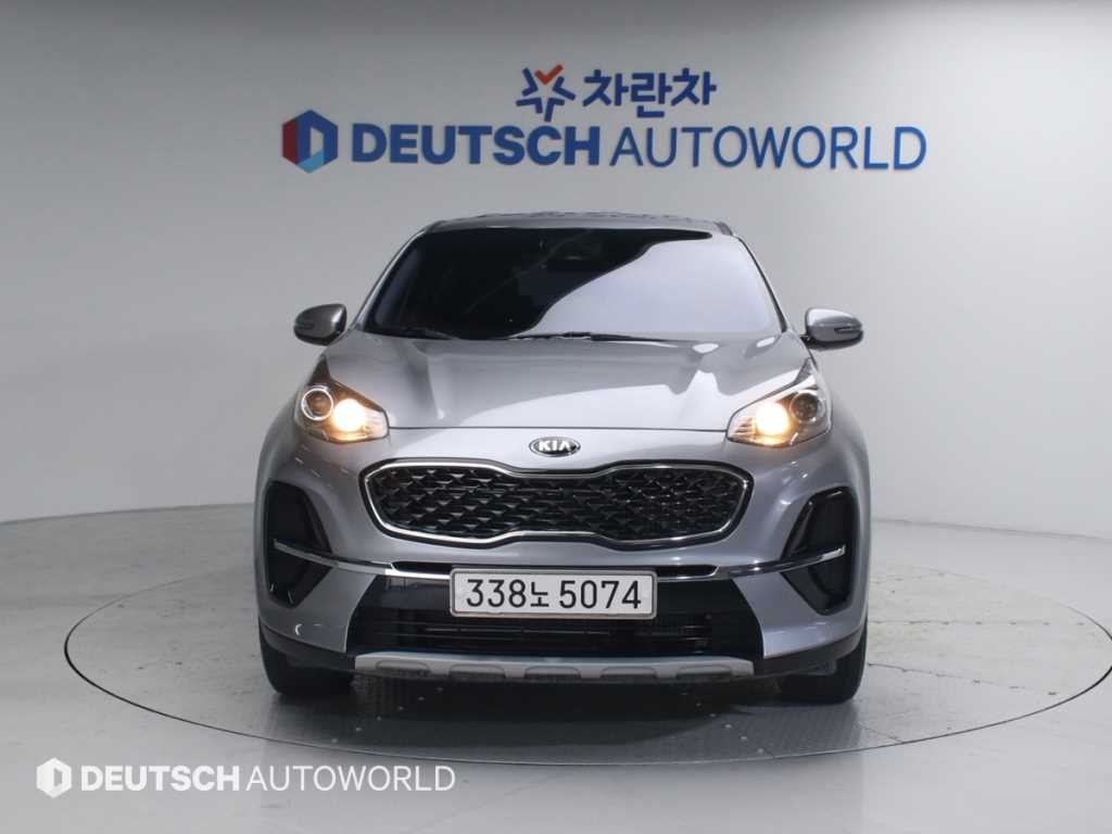 기아 스포티지 스포티지 더 볼드 1.6 디젤 2WD 트렌디 이미지 3