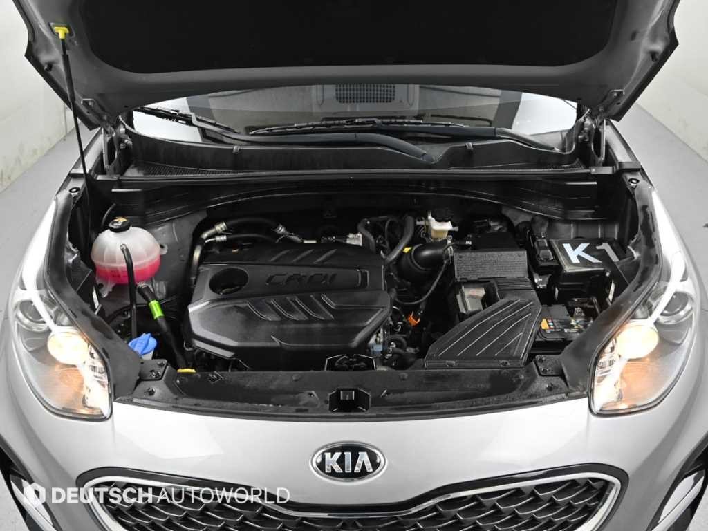 기아 스포티지 스포티지 더 볼드 1.6 디젤 2WD 트렌디 이미지 6