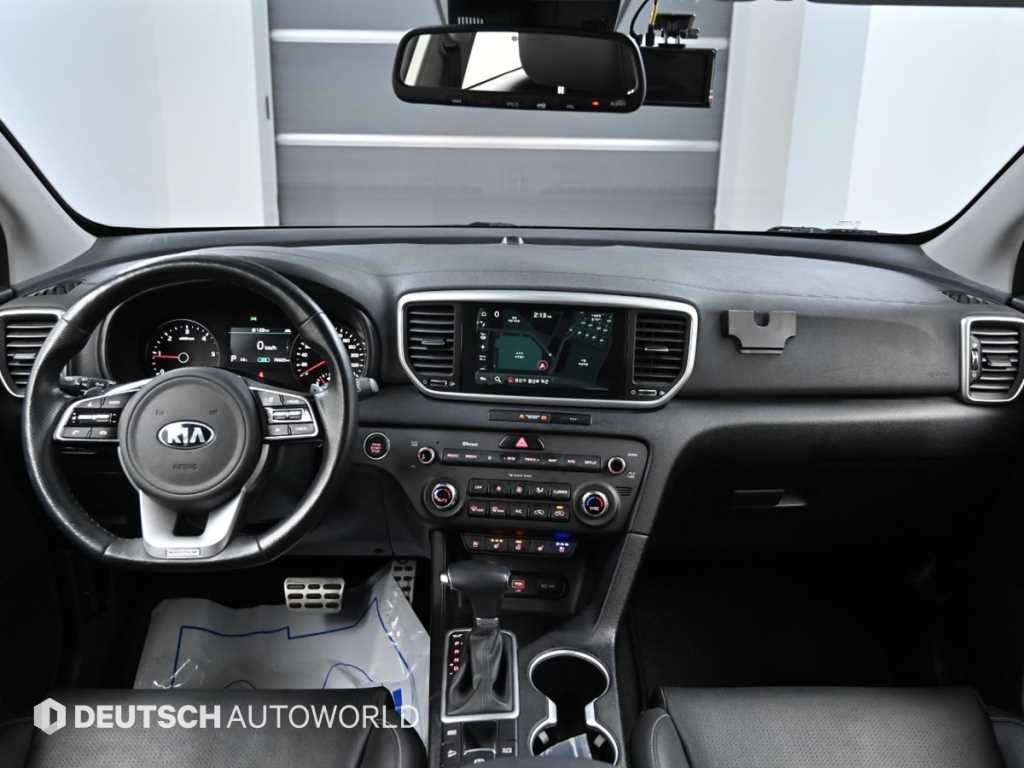 기아 스포티지 스포티지 더 볼드 1.6 디젤 2WD 트렌디 이미지 7