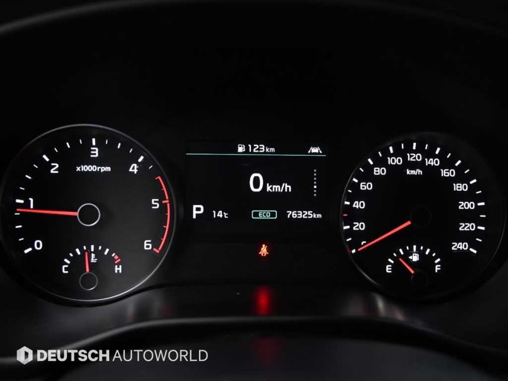 기아 스포티지 스포티지 더 볼드 1.6 디젤 2WD 트렌디 이미지 8