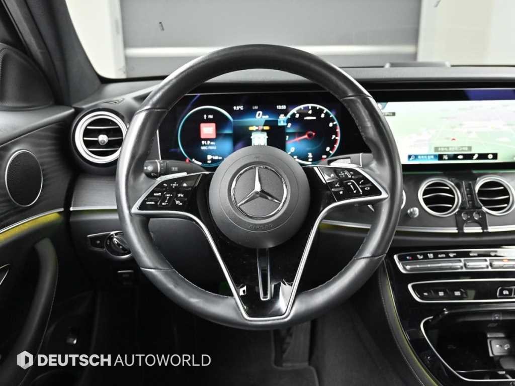 벤츠 E 클래스 E-클래스 W213 E250 아방가르드 이미지 13