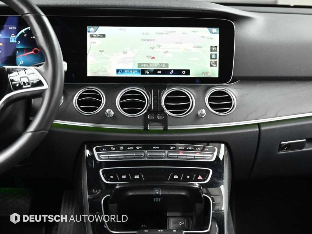 벤츠 E 클래스 E-클래스 W213 E250 아방가르드 이미지 14