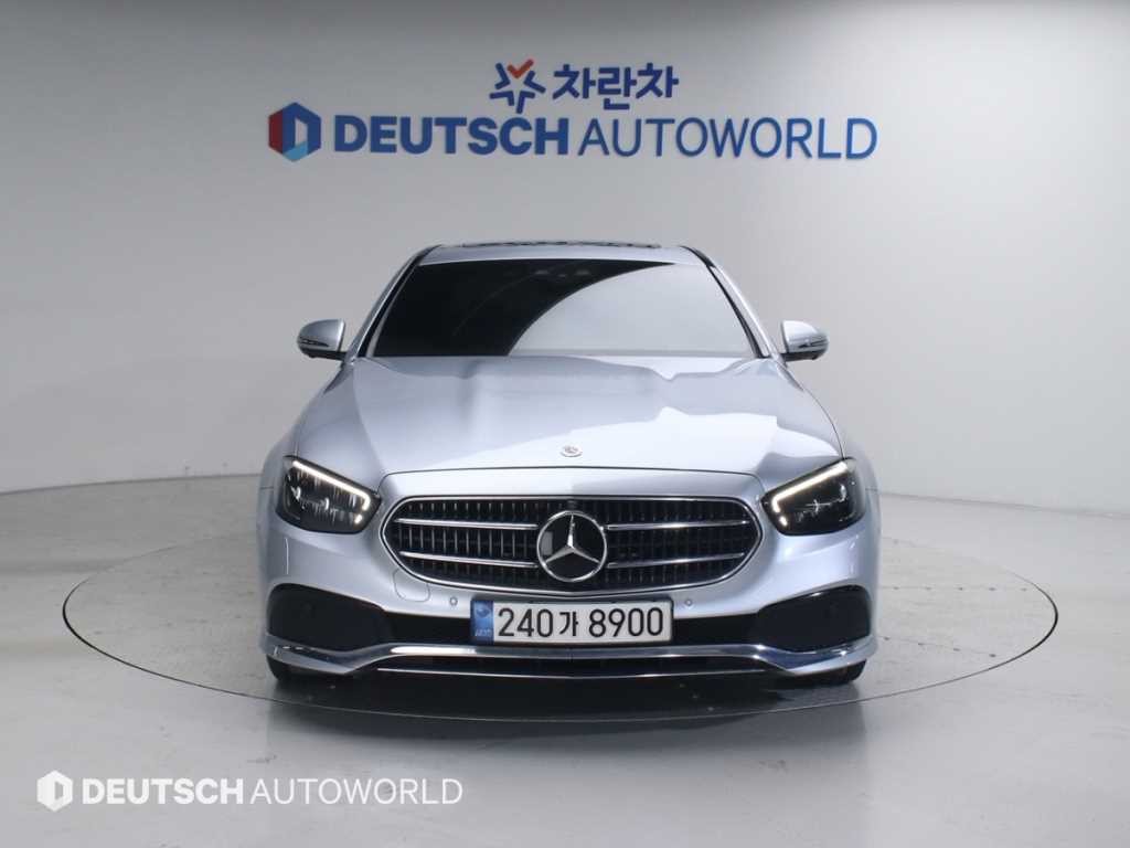 벤츠 E 클래스 E-클래스 W213 E250 아방가르드 이미지 3