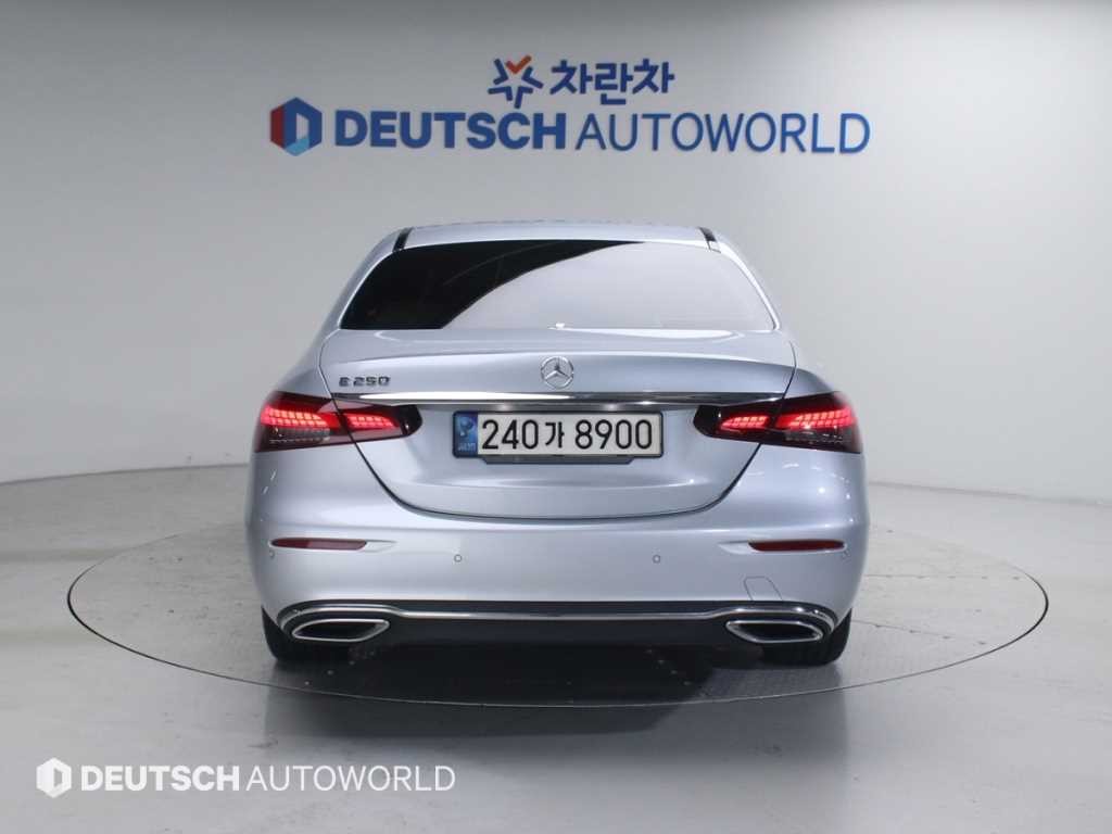 벤츠 E 클래스 E-클래스 W213 E250 아방가르드 이미지 4