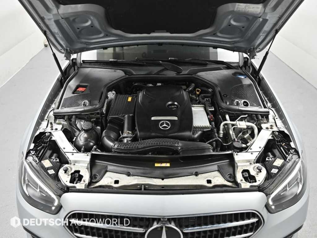 벤츠 E 클래스 E-클래스 W213 E250 아방가르드 이미지 6