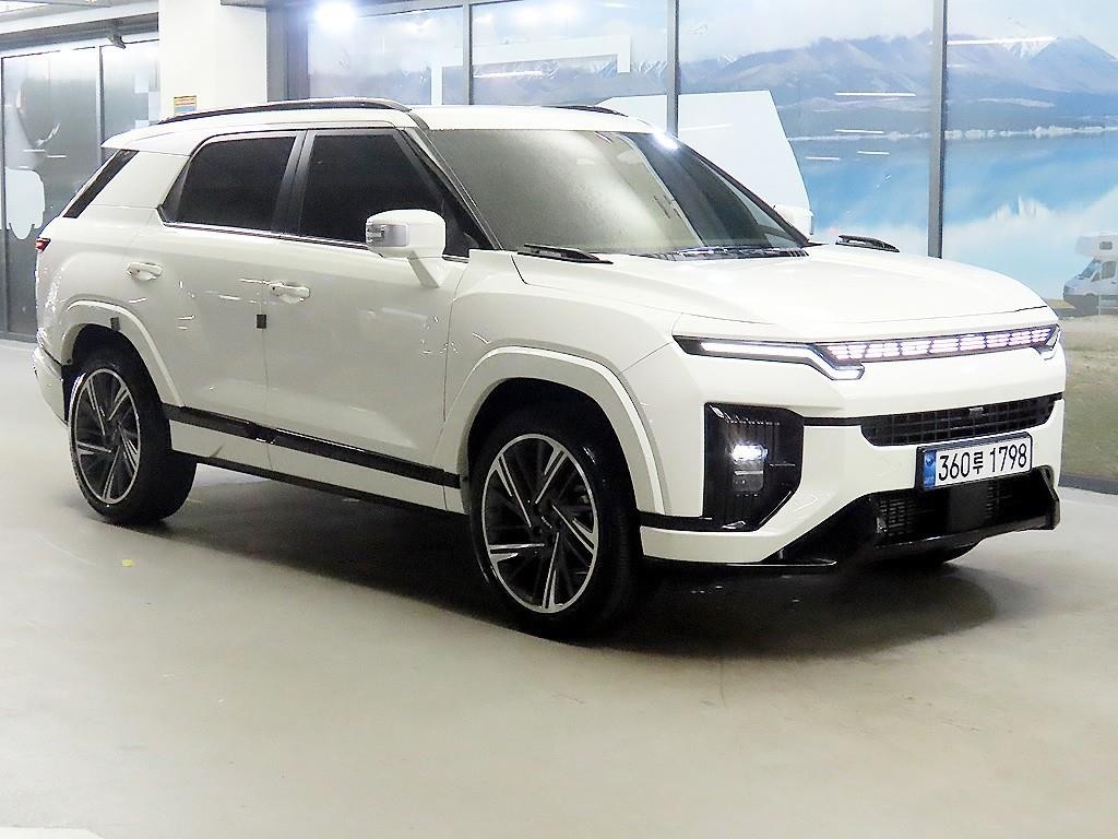 KG모빌리티(쌍용) 액티언 액티언(J120) 2WD S9 이미지 1
