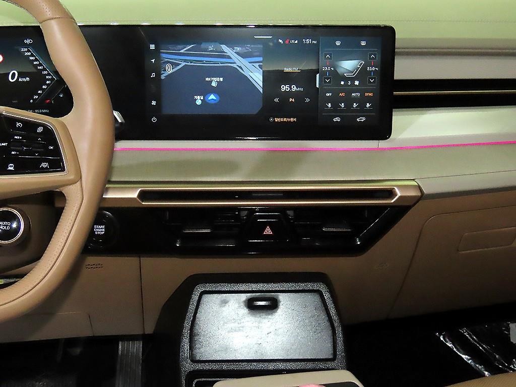 KG모빌리티(쌍용) 액티언 액티언(J120) 2WD S9 이미지 11
