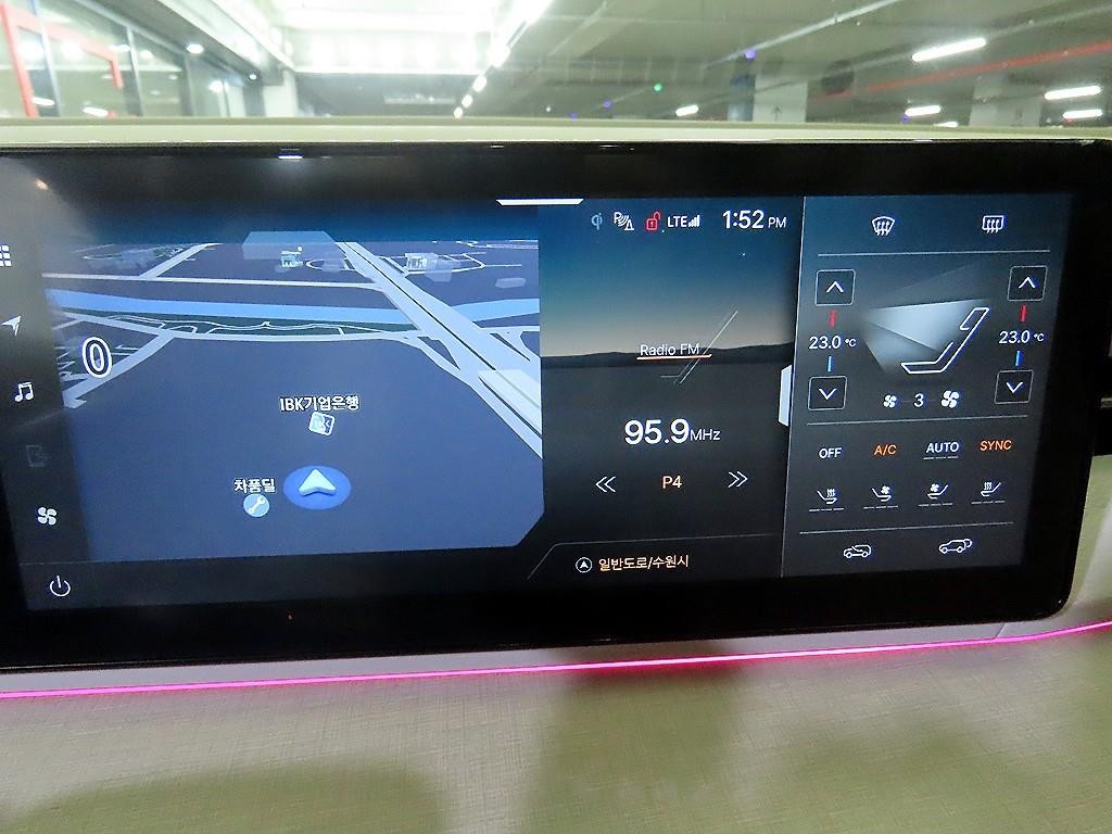 KG모빌리티(쌍용) 액티언 액티언(J120) 2WD S9 이미지 13