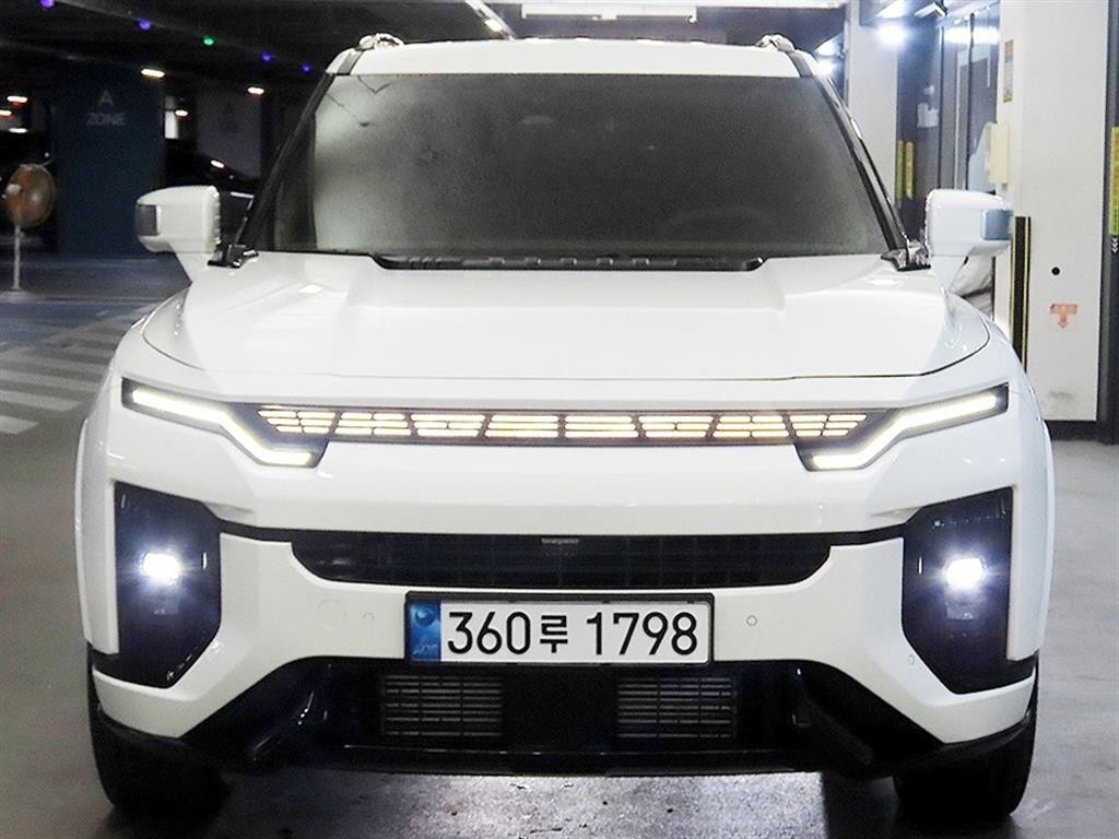 KG모빌리티(쌍용) 액티언 액티언(J120) 2WD S9 이미지 2