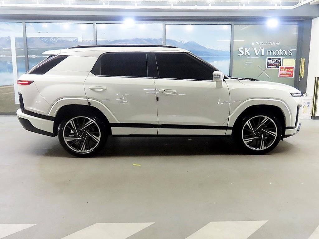 KG모빌리티(쌍용) 액티언 액티언(J120) 2WD S9 이미지 3